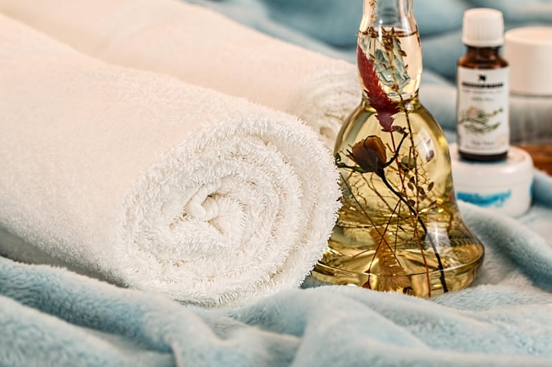 Spa indulgence